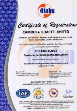 ISO 14001:2015